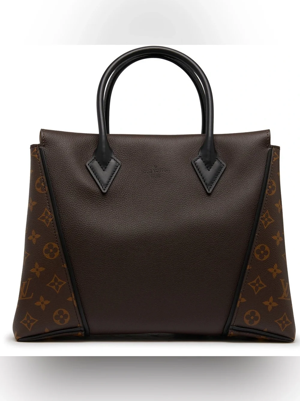Louis Vuitton Cuir Orfevre Monogram W Tote PM